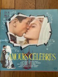 素晴らしき恋人たち　総天然色・シネマスコープ　映画パンフレット