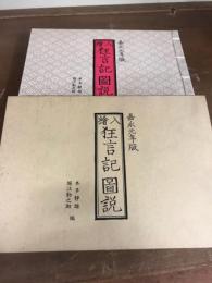 絵入狂言記図説　嘉永元年版