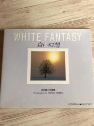 白い幻想　前田真三写真集