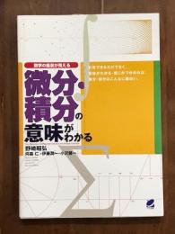 数学の風景が見える　微分・積分の意味がわかる