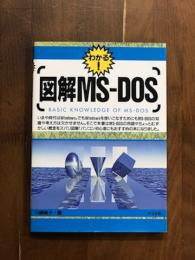 わかる！図解MS-DOS