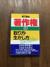 豊沢豊雄　著作権の取り方・生かし方