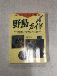 野鳥ガイド