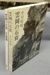 雲岡の石窟