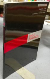 世界建築設計図集35　ルイス・I・カーン　キンベル美術館