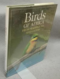 Birds of Africa: From Seabirds to Seed-Eaters