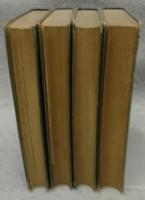 江戸名所図会　全4巻揃い　有朋堂文庫