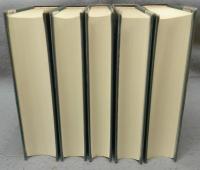 藤樹先生全集　全5巻揃い　覆刻版