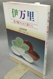 伊万里　私が魅せられた器たち