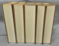 平田禿木選集　全5巻揃い