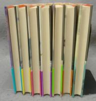 中国の都城　全7巻揃い