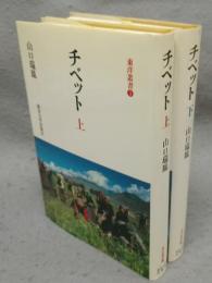 チベット　上下2巻揃い　東洋叢書4・5