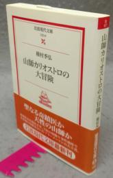 山師カリオストロの大冒険　岩波現代文庫　文芸67