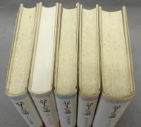 パサージュ論　全5巻揃い