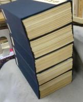 書跡名品叢刊　全10帙　123冊　全125冊の内2冊（曹全碑・九成宮醴泉銘）欠