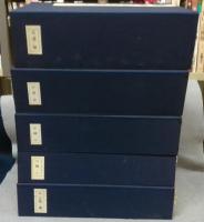 書跡名品叢刊　全10帙　123冊　全125冊の内2冊（曹全碑・九成宮醴泉銘）欠