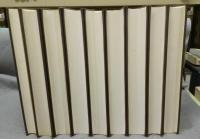 中国草書大字典　別巻共　全9巻揃い