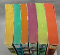 AKIRA　アキラ　全6巻揃い　KC DELUXE