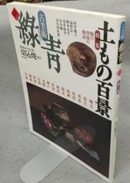古美術緑青23　土もの百景/切込焼（仙台）
