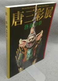 唐三彩展　落葉の夢（図録）