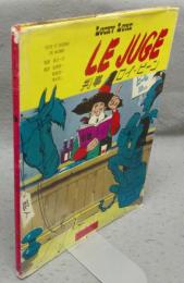 ラッキー・ルーク1　判事ロイ・ビーン