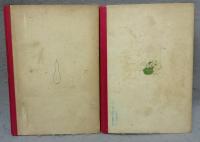 清水崑　少年少女漫画集　第1集・第2集　2冊