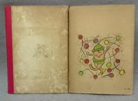 横山隆一　少年少女漫画集　第1集・第2集　2冊