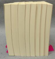 文学に現はれたる　我が国民思想の研究　全8巻揃い　岩波文庫　青140-1～8