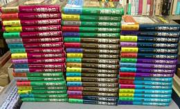 マンガ日本の歴史　全48巻＋現代篇全7巻　全55巻揃い