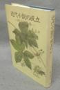 近代小説の成立　明治の青春