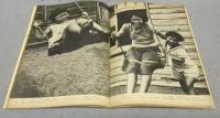 土門拳写真集　るみえちゃんはお父さんが死んだ　続・筑豊のこどもたち