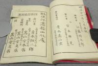 陶器焼附画秘傳