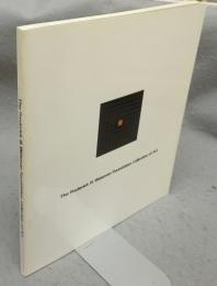 ワイズマン・コレクション展　The Frederick R. Weisman Foundation Collection of Art（図録）