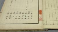 江戸旧事考　全7巻3冊
