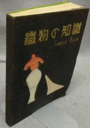 織物の知識　SAMPLE BOOK