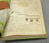 織物の知識　SAMPLE BOOK