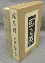 或る男　精選　名著複刻全集　近代文学館