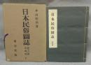 日本民俗図誌　第16冊　染織篇