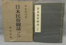 日本民俗図誌　第20冊　工藝篇