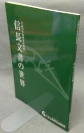 信長文書の世界（図録）