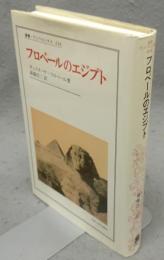 フロベールのエジプト 　叢書・ウニベルシタ 618