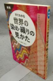 国別　すぐわかる　世界の染め、織りの見かた
