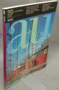a+u　建築と都市　1996年5月号　No.308　 ブルクハルター・アンド・ズミ/ディーナー・アンド・ディーナー/モルガー・アンド・デジェロ/カイラ-ラハデルマ-マハラマキ/フィリップ・ガゾウ
