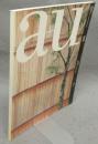 a+u　建築と都市　2001年3月号　No.366　 特集：木の建築