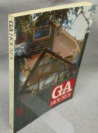 GA HOUSES　世界の住宅　6