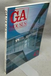 GA HOUSES　世界の住宅　42
