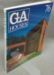 GA HOUSES　世界の住宅　76