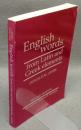 English Words from Latin and Greek Elements