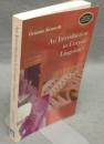 An Introduction to Corpus Linguistics (Studies in Language and Linguistics)