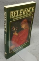 Relevance: Communication and Cognition (The Language and Thought Series)